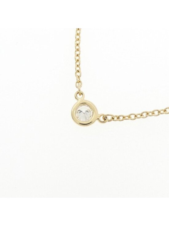 Elsa Peretti® Diamonds by the Yard® Jewelry | Tiffany & Co. US Tiffany & Co by the Yard Necklace